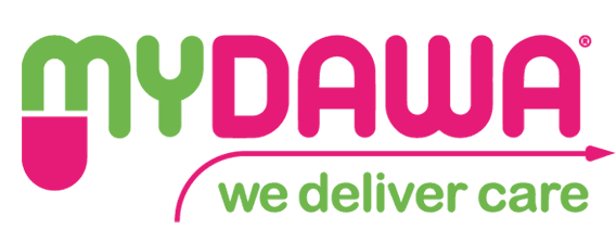 MyDawa logo